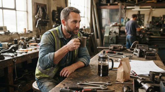 Benefits of Subscription Coffee Services for Hard Workers
