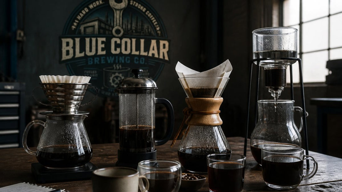 Best Brewing Methods for Maximum Caffeine Extraction