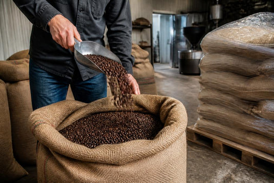 Bulk Coffee Beans for Job Sites: A 2026 Buying Guide