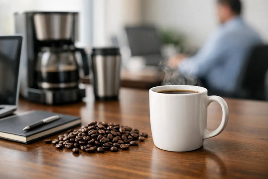 How to Find Reliable Work Coffee That Delivers