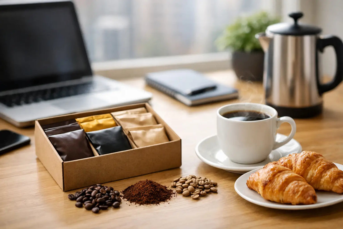 Best Coffee Samplers for Hardworking Mornings