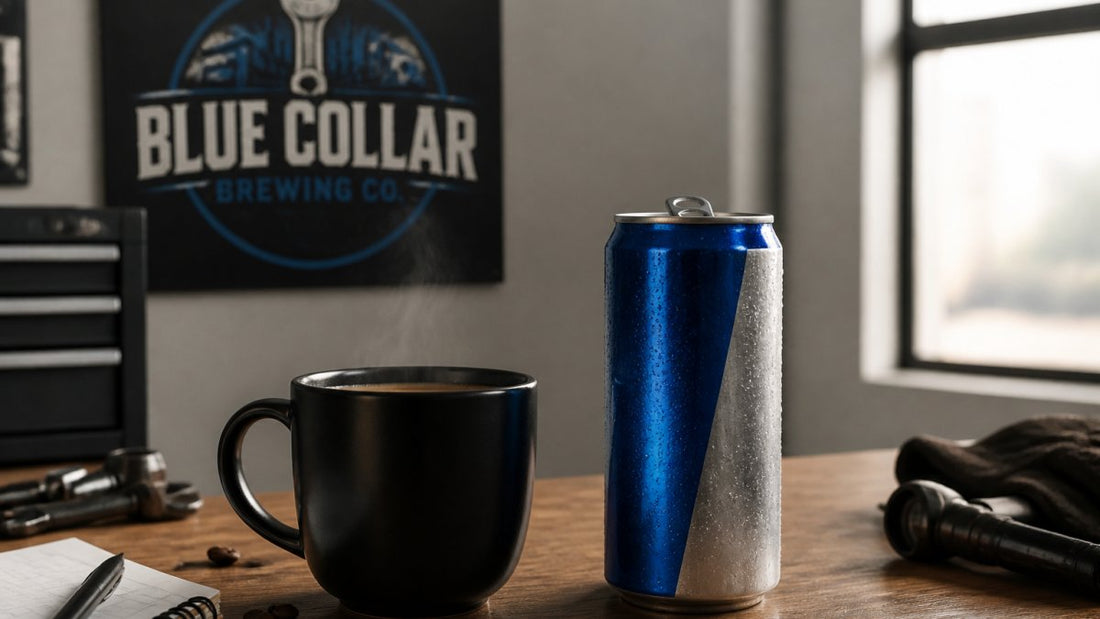 Coffee vs Energy Drinks for Work: Which Fuels Better