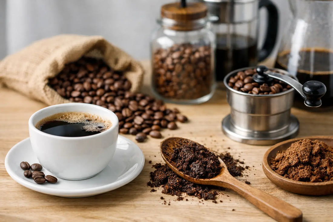 Why Coffee Tastes Stale and How to Fix It