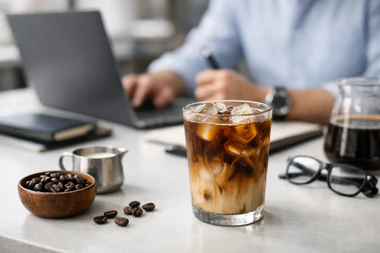 How to Make Iced Coffee That Works as Hard as You Do