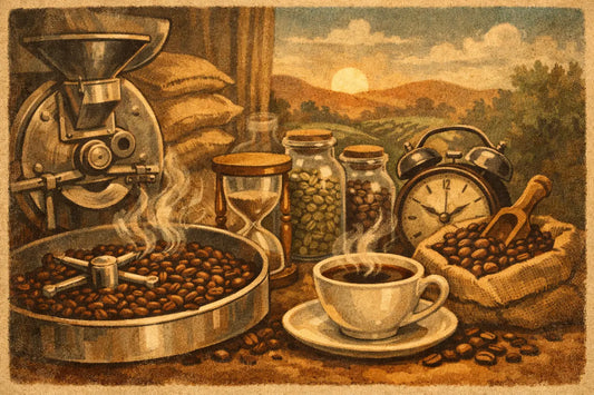 Does Fresh Roasted Coffee Need to Rest?