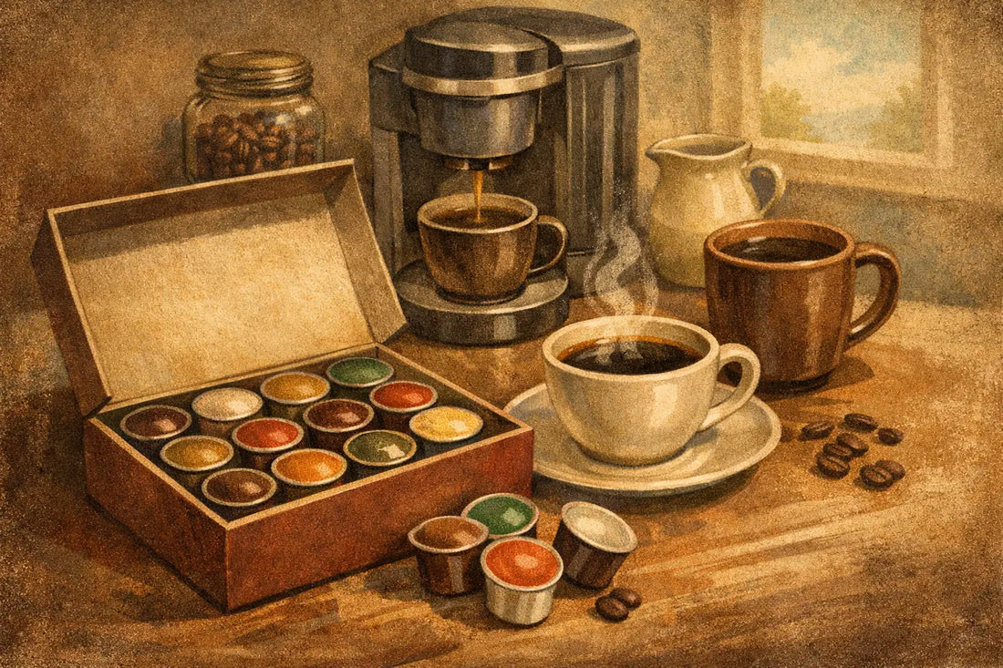 Coffee Pod Sampler Review: Worth It?