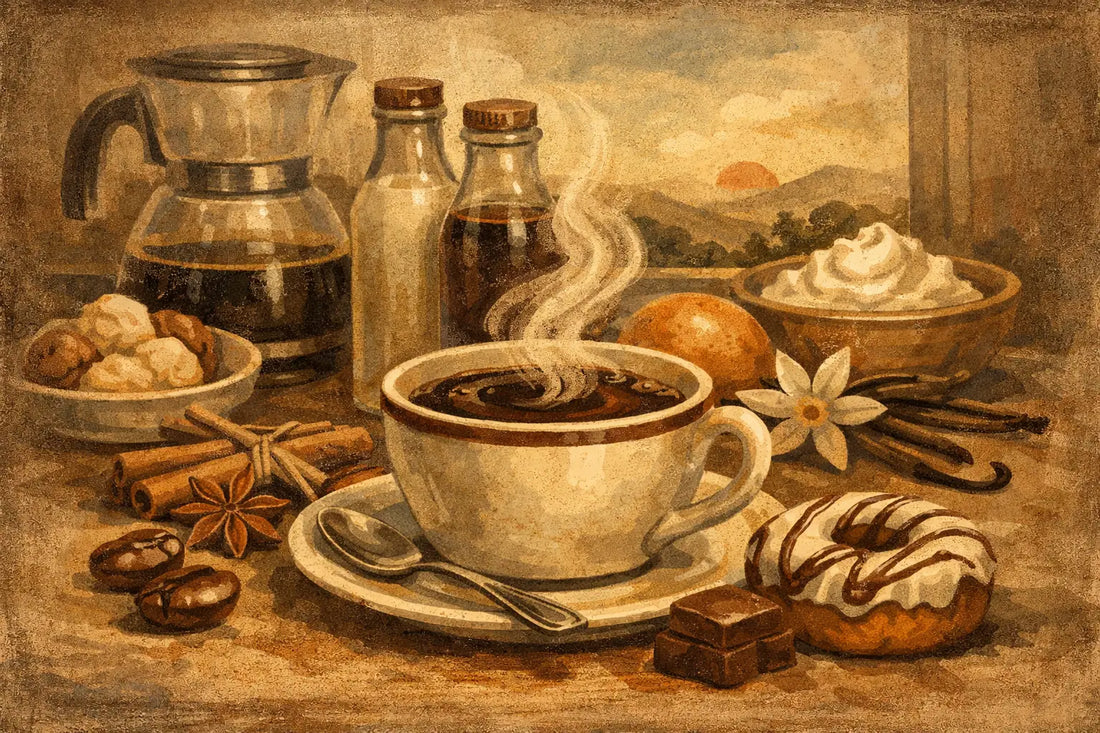 Is Flavored Coffee Good Daily?