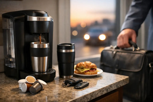 Best Coffee Pods for Commuters Who Start Early