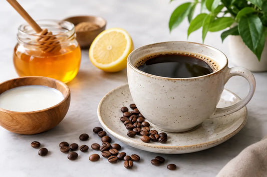 Reduce Coffee Bitterness Naturally at Home