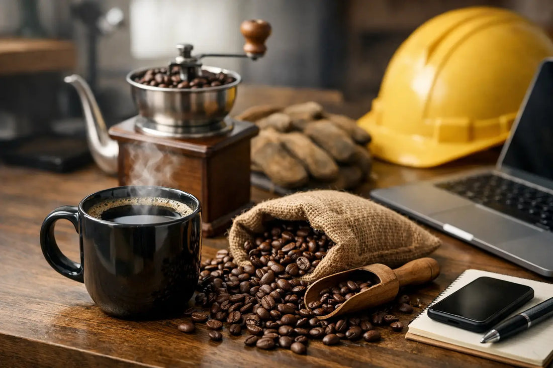 Fresh Roasted Coffee Buying Guide for Hard Work
