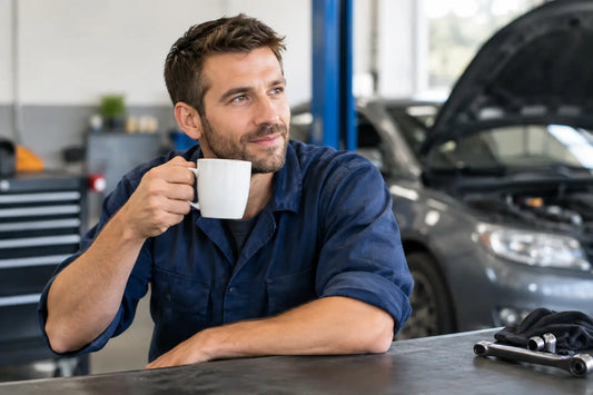 Coffee Routine for Mechanics: A Case Study