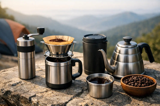 How to Brew Travel Coffee That Holds Up