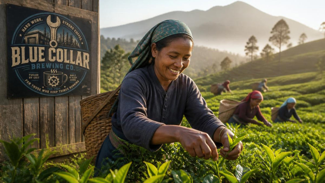 Fair Trade Tea: Real Benefits for Growers and You