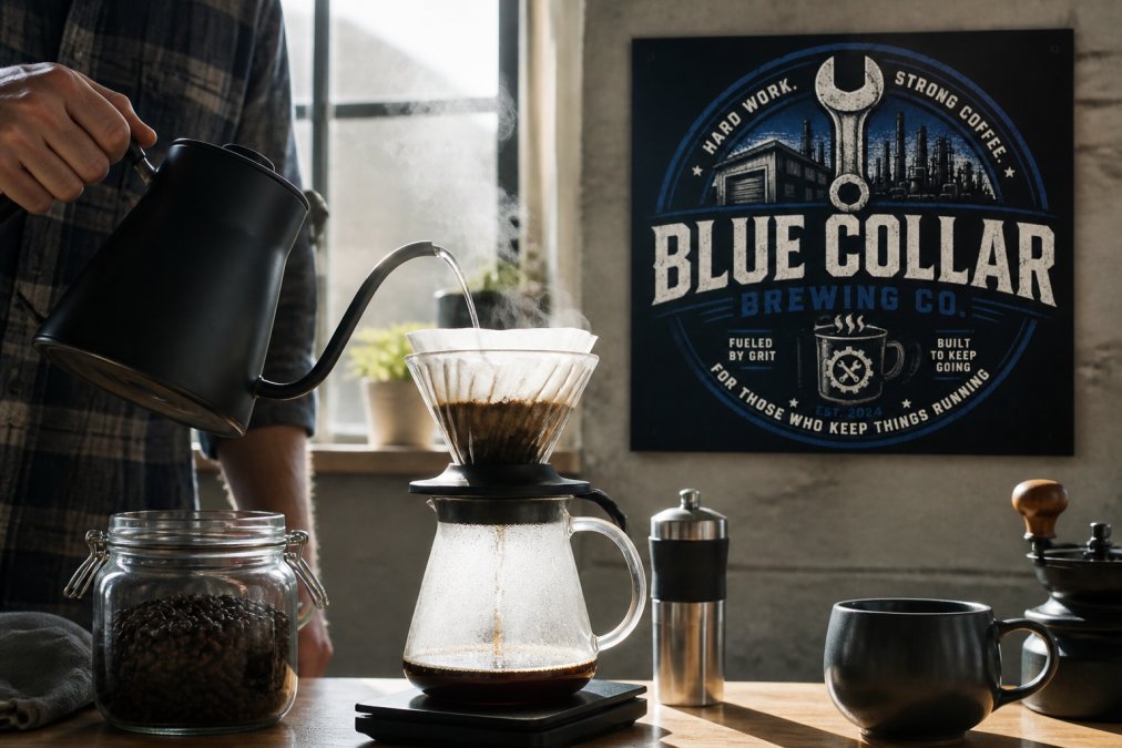 How to Brew Better Coffee at Home
