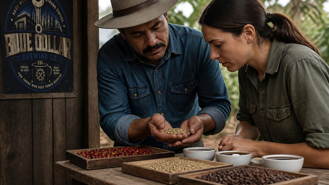 How to Identify Ethically Sourced Coffee