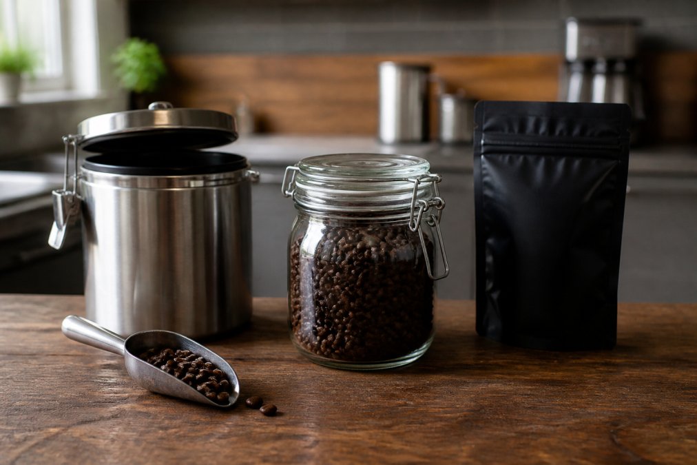 How to Keep Coffee Fresh Longer: 7 Storage Rules