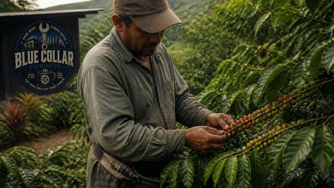 Is Organic Coffee Better for the Environment?