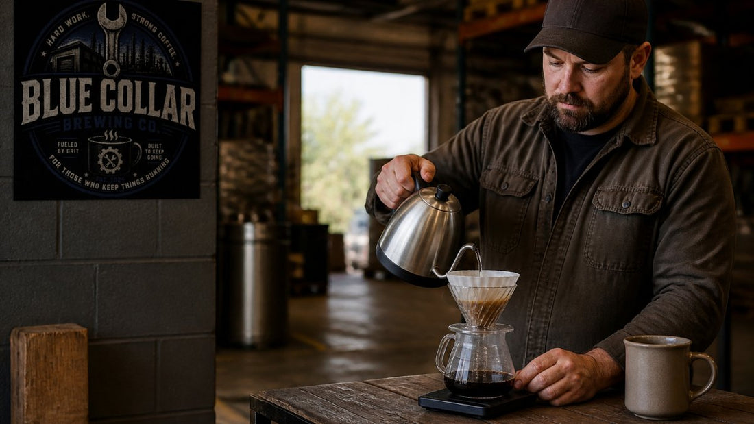 Manual Coffee Brewing for Workers: 7 Benefits