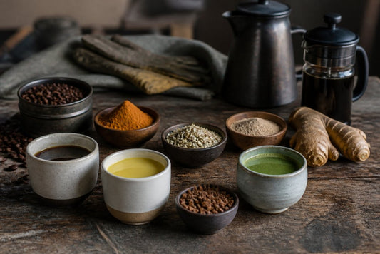 Pine and Steel Coffee Alternatives: Best Caffeine-Free Picks