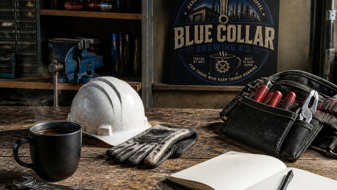Premium Coffee Subscription for Tradespeople