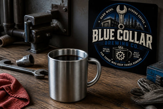 Why Coffee Tastes Bitter in Stainless Steel Mugs