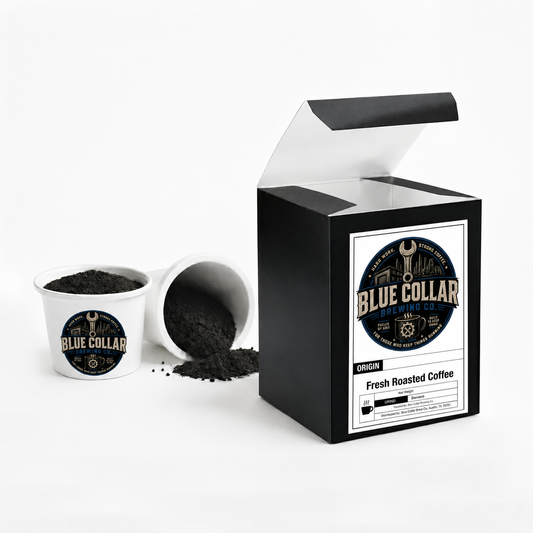 Mexico Coffee Pods