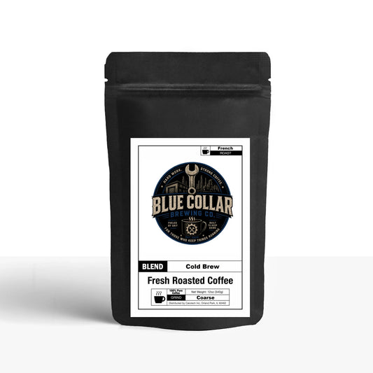 Cold Brew Coffee
